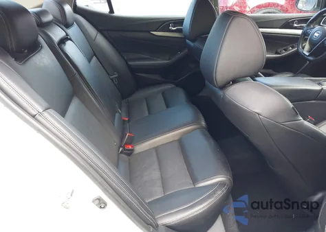 2017 Nissan Maxima 3.5 Sl z USA, uszkodzony, nr VIN 1N4AA6APXHC451775